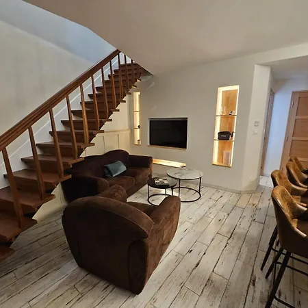 Сasa de vacaciones Du Chasselas *