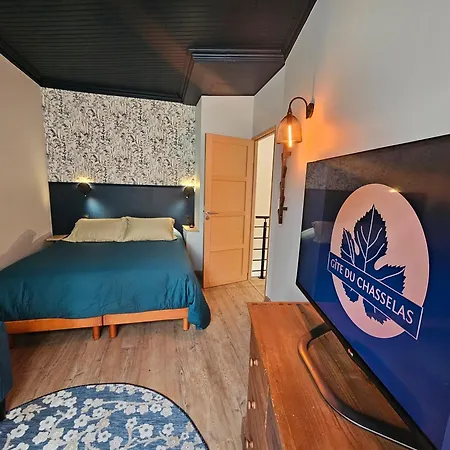 Сasa de vacaciones Du Chasselas Prayssas (Aquitaine)