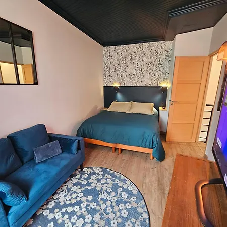 Du Chasselas Сasa de vacaciones *