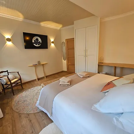 Du Chasselas Сasa de vacaciones