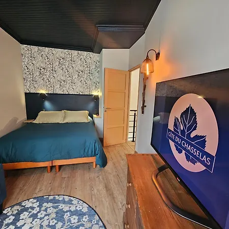Vakantiehuis Du Chasselas Prayssas (Aquitaine)
