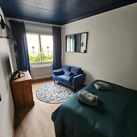 Vakantiehuis Du Chasselas