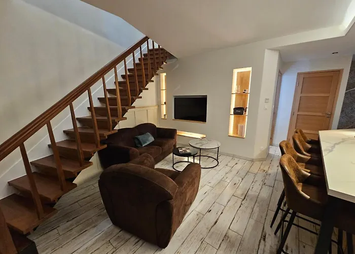 Сasa de vacaciones Du Chasselas *