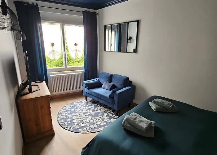 Du Chasselas Сasa de vacaciones