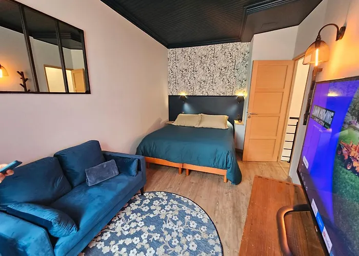 Du Chasselas Сasa de vacaciones *