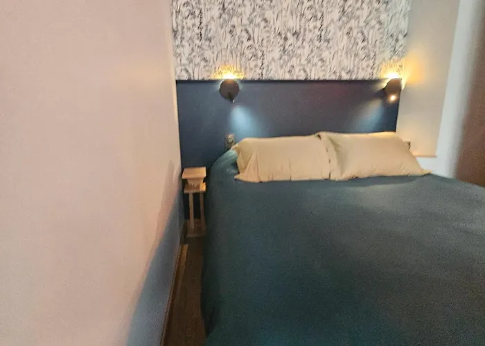 Сasa de vacaciones Du Chasselas