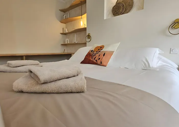 Du Chasselas Сasa de vacaciones *